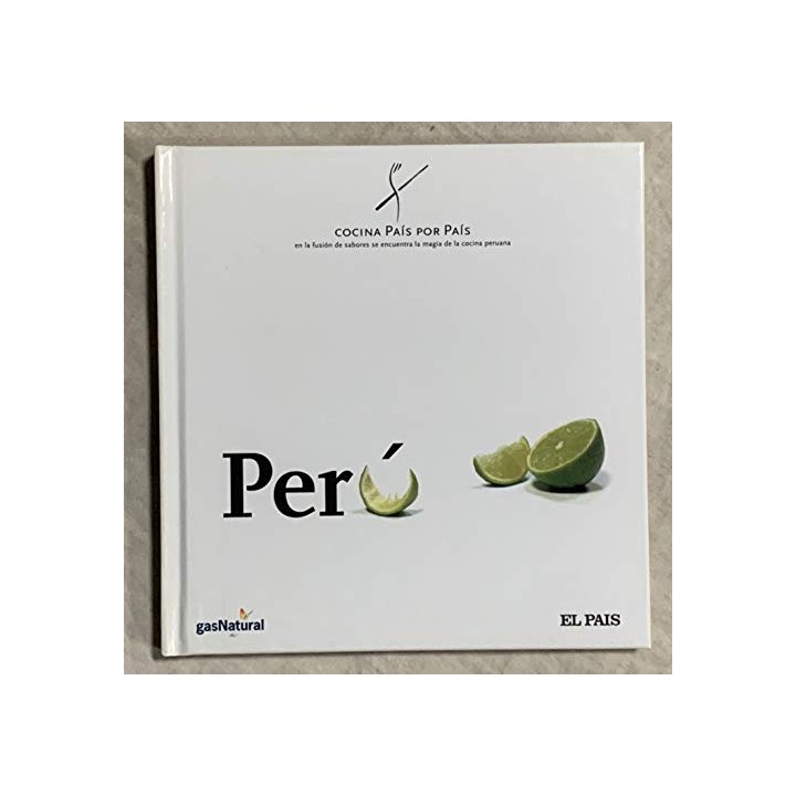 Cocina País por País: Perú